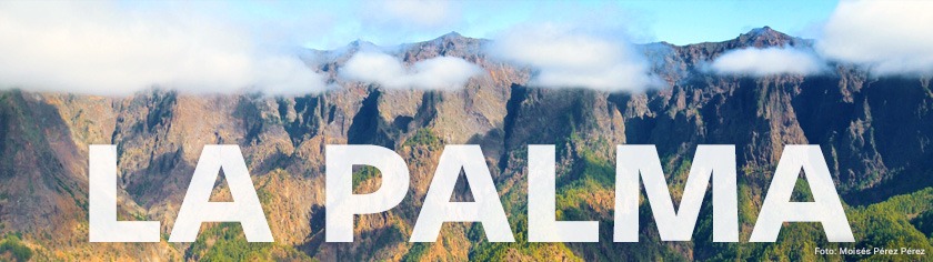La Palma Reisfuehrer Titel Kultur & Natur